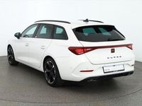Gebraucht Cupra Leon 150 PS (110 kW) 2024 Weiß Limousine