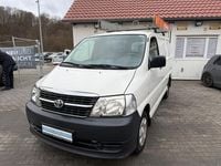 Gebraucht Toyota HiAce 95 PS (69 kW) 2010 Weiß Van / Kleinbus