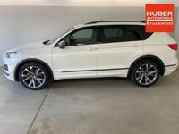 gebraucht Seat Tarraco FR 190PS DSG 4Drive 7Sitze+AHK+Pano