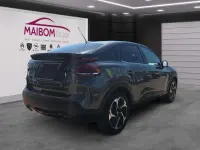 Gebraucht Citroën C4 Shine 131 PS (96 kW) 2023 Grau SUV
