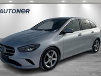 Gebraucht Mercedes B200 150 PS (110 kW) 2021 Silber Van / Kleinbus