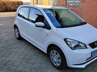 Gebraucht Seat Mii 60 PS (44 kW) 2017 Weiß Kleinwagen