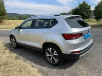 Gebraucht Seat Ateca XCELLENCE 150 PS (110 kW) 2019 Silber SUV