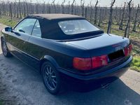 gebraucht Audi Cabriolet 2.6 112TKM