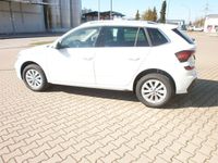 Gebraucht Skoda Kamiq Selection 150 PS (110 kW) 2024 Weiß SUV