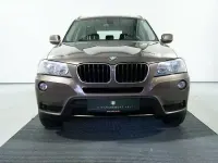 Używany BMW X3 Performance 184 KM (135 kW) 2013 Brązowy SUV