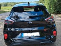 Gebraucht Ford Puma ST 200 PS (147 kW) 2023 Schwarz SUV
