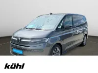 Gebraucht VW Multivan Style 150 PS (110 kW) 2022 Indiumgrau metallic Van / Kleinbus