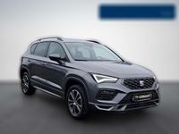 Gebraucht Seat Ateca FR 150 PS (110 kW) 2023 Grau metallic SUV