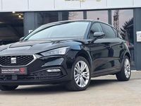 Gebraucht Seat Leon Style 150 PS (110 kW) 2025 Schwarz Limousine