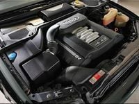 Gebraucht Audi A8 Comfort 313 PS (230 kW) 2002 Grün Limousine