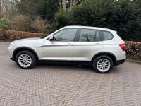 Używany BMW X3 Executive 184 KM (135 kW) 2012 Szary SUV