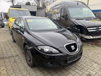 Gebraucht Seat Leon Stylance 150 PS (110 kW) 2006 Schwarz Kleinwagen