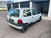 Gebraucht Renault Twingo 58 PS (42 kW) 2006 Weiß Kleinwagen