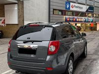 Gebraucht Chevrolet Captiva LS 136 PS (100 kW) 2010 Grau SUV