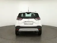 Gebraucht Opel Crossland 130 PS (95 kW) 2023 Weiss SUV