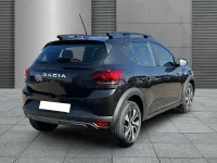 Neu Dacia Sandero Expression 101 PS (74 kW) 2026 Perlmuttschwarz SUV