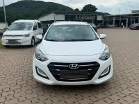 Gebraucht Hyundai i30 Trend 110 PS (80 kW) 2016 Weiß Kombi