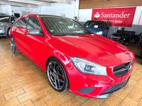 Gebraucht Mercedes CLA180 122 PS (89 kW) 2016 Rot Limousine