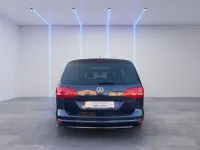 Brugt VW Sharan Cup 177 HK (130 kW) 2015 Blå MPV