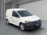 Gebraucht VW Caddy 102 PS (75 kW) 2016 Weiß Van / Kleinbus