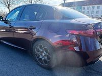 Gebraucht Alfa Romeo Giulia Super 179 PS (131 kW) 2017 Rot Limousine