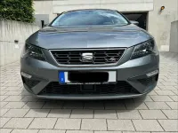 Gebraucht Seat Leon SC FR 150 PS (110 kW) 2017 Grau Kleinwagen