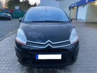 Gebraucht Citroën C4 136 PS (100 kW) 2007 Schwarz Van / Kleinbus