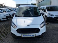 Gebraucht Ford Transit 101 PS (74 kW) 2020 Weiß Kombi
