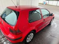 Gebraucht VW Golf IV Edition 105 PS (77 kW) 2001 Rot Limousine