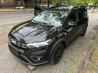 Gebraucht Dacia Jogger 110 PS (80 kW) 2023 Schwarz Van / Kleinbus