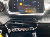 Gebraucht Peugeot 208 Active 75 PS (55 kW) 2023 Weiß Kleinwagen