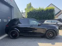 Gebraucht Mercedes GLE400 AMG 330 PS (242 kW) 2022 Schwarz SUV