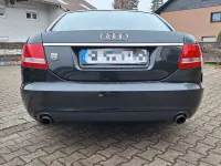 Brugt Audi A6 177 HK (130 kW) 2004 Sort Sedan