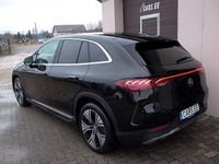 Gebraucht Mercedes EQE300 Electric Art 180 kW (245 PS) 2024 Schwarz SUV