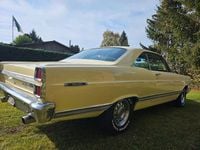 Gebraucht Ford Fairlane 200 PS (147 kW) 1967 Beige Coupé