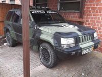Gebraucht Jeep Cherokee 215 PS (158 kW) 1994 Andere farben SUV