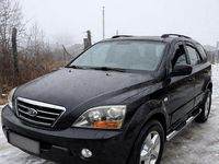 Gebraucht Kia Sorento 170 PS (125 kW) 2007 Schwarz SUV