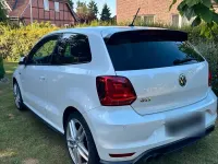 Gebraucht VW Polo GTI 192 PS (141 kW) 2015 Weiß Kleinwagen