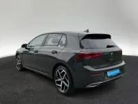 Gebraucht VW Golf VIII Style 150 PS (110 kW) 2024 5k uranograu Limousine