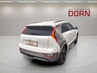Gebraucht Kia e-Niro Inspiration 150 kW (204 PS) 2024 Weiß SUV