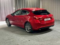 gebraucht Mazda 3 120PS SIGNATURE*GASANLAGE*KAMERA*LED*