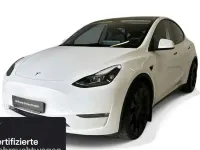 Usado Tesla Model Y Performance 321 kW (437 CV) 2022 Blanco SUV