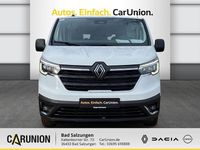 Neu Renault Trafic Komfort 150 PS (110 kW) 2025 Arktisweiß Van / Kleinbus