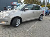 Gebraucht Skoda Fabia 105 PS (77 kW) 2014 Silber Kleinwagen