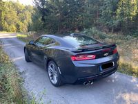 Gebraucht Chevrolet Camaro 453 PS (333 kW) 2017 Grau Coupé