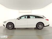 gebraucht Mercedes CLA200 Shooting Brake AMG+MBUXHighEnd+Pano+LED-HP+19"+ParkA