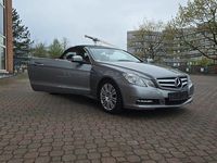Gebraucht Mercedes E350 Elegance 306 PS (225 kW) 2012 Grau Cabrio