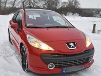Gebraucht Peugeot 207 Sport 120 PS (88 kW) 2007 Rot Kleinwagen