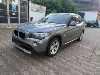 Gebraucht BMW X1 177 PS (130 kW) 2011 Grau SUV